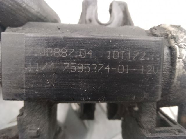 11747626350 BMW Клапан преобразователь давления наддува (соленоид)  купить в Сумы