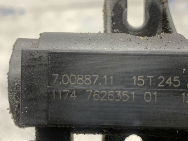 BMW 11747626351 Клапан преобразователь давления наддува (соленоид)  в наличии Каменское