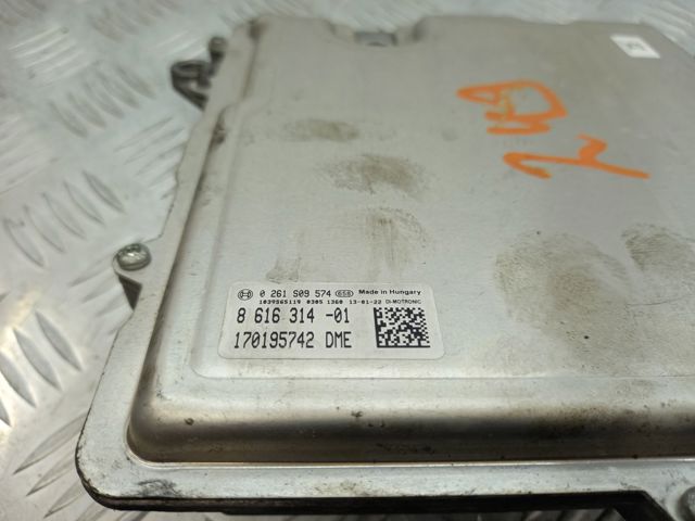 12148616314 BMW Модуль управления (ЭБУ) двигателем купить в Ужгород