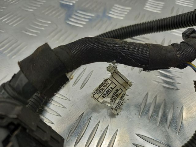 Жгут проводов моторного отсека 12517620676 BMW