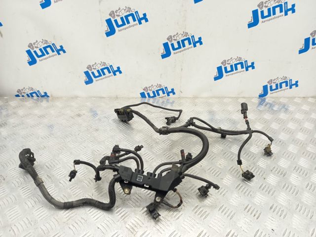 Электропроводка моторного тсека 12517641650 BMW