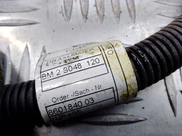 BMW 12518601840 Жгут проводов моторного отсека в наличии Ужгород