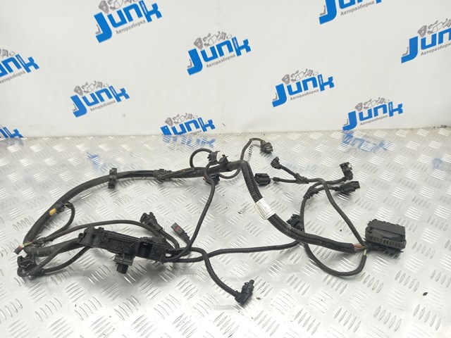 BMW 12518601840 Жгут проводов моторного отсека в наличии Ужгород