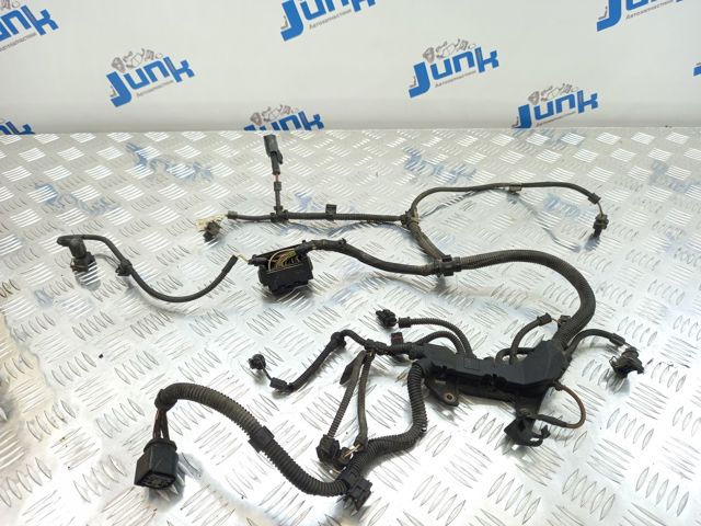 Жгут проводов моторного отсека 12518605459 BMW