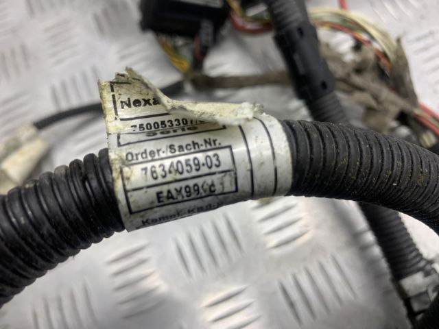 Жгут проводов АКПП 12537630866 BMW