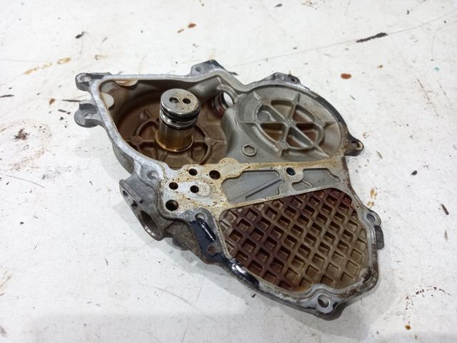 Крышка мотора передняя 13040EY02A NISSAN