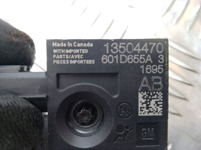 13504470 GM Датчик удара купить в Харьков
