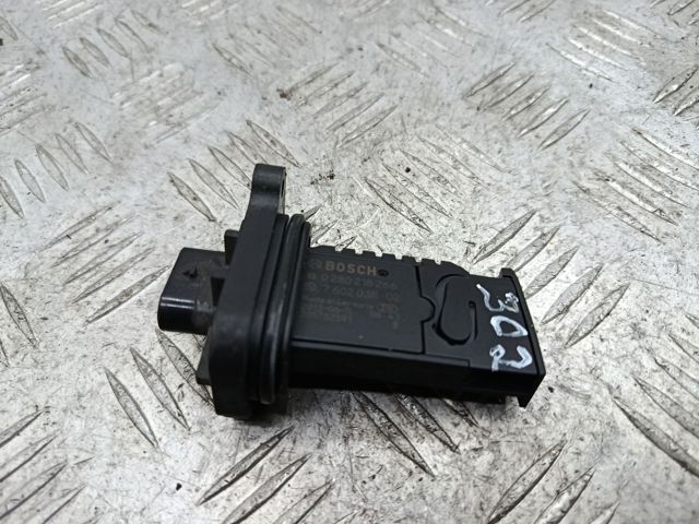 13627602038 BMW Датчик потока (расхода) воздуха, расходомер M.A.F. - (Mass Airflow) купить в Ровно