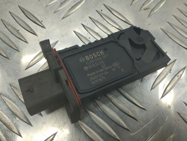 13628583496 Датчик потока (расхода) воздуха, расходомер M.A.F. - (Mass Airflow) купить Украина