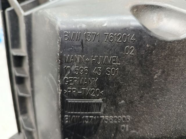  Корпус воздушного фильтра 13717612014 BMW