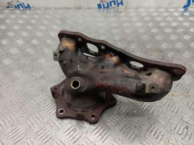 Коллектор выпускной передний 14002JA10B NISSAN