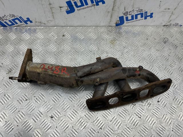 NISSAN 14002JK21A Коллектор выпускной правый в наличии Одесса