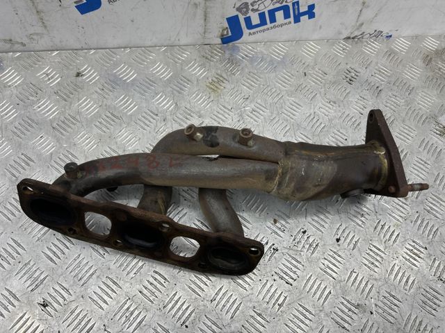 Коллектор выпускной, левый 14002JK21B NISSAN