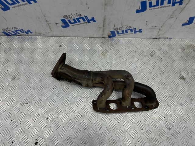 14002JK21B NISSAN Коллектор выпускной левый купить в Харьков