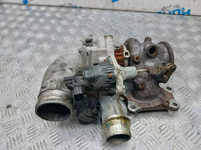 Турбонаддув 144115NA0A NISSAN