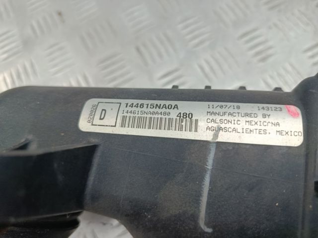 Интеркулер 144615NA0A NISSAN