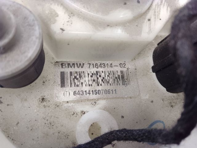 Датчик указателя уровня топлива 16117212632 BMW