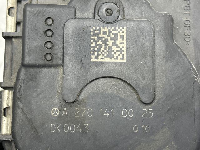Дроссельная заслонка 16118HG00B NISSAN