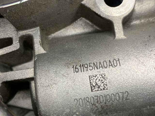 NISSAN 161195NA0A Дроссельная заслонка в сборе в наличии Днепр