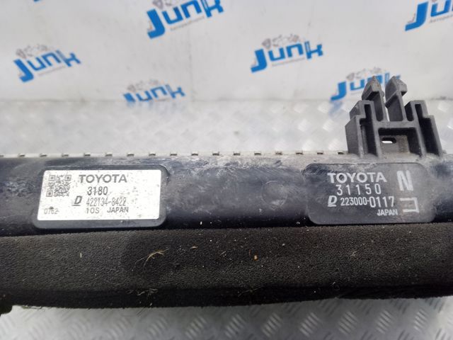 TOYOTA 1640031800 Радиатор охлаждения двигателя в наличии Полтава