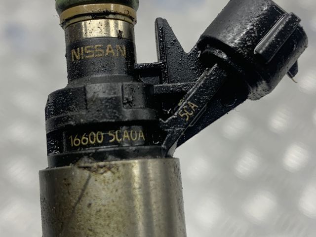 Форсунки 166005CA0A NISSAN