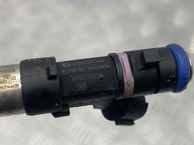 Форсунка инжектора 166005RB0A NISSAN