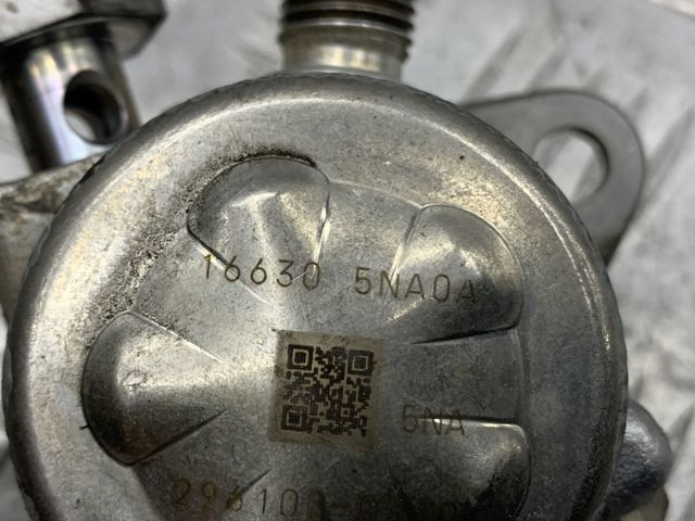 Насос топливный высокого давления (ТНВД) 166305NA0A NISSAN