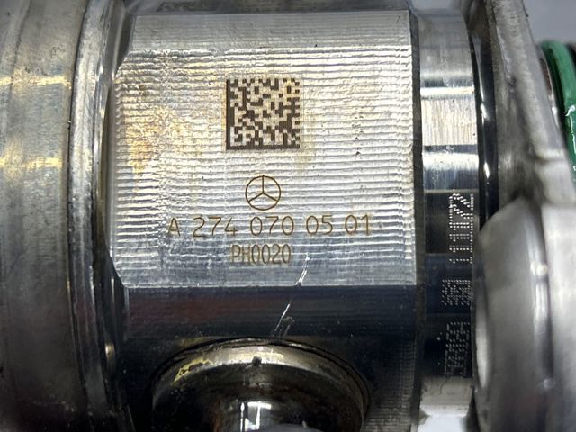 Насос топливный высокого давления 16630HG00A NISSAN