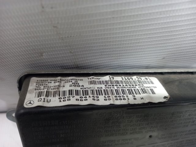 A1688600205 Подушка безопасности (AIRBAG) двери передней правой купить Кривой Рог