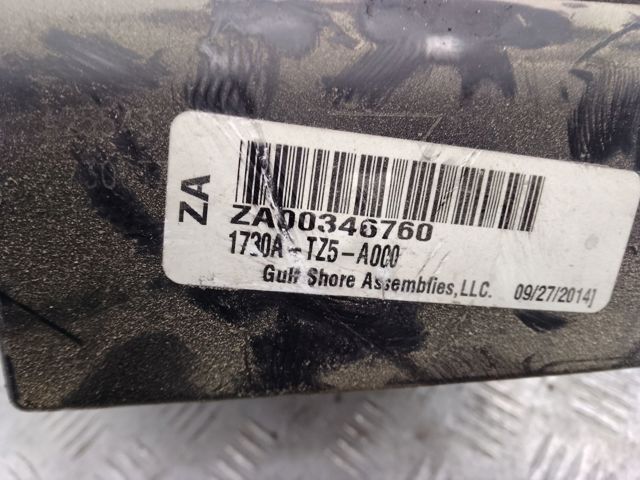 HONDA 17011TZ5A01 в наличии Ужгород