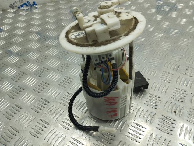 NISSAN 170403KA1E Модуль топливного насоса с датчиком уровня топлива в наличии Павлоград