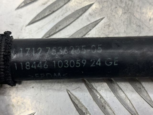 BMW 17127536235 Шланг расширительного бачка верхний в наличии Николаев