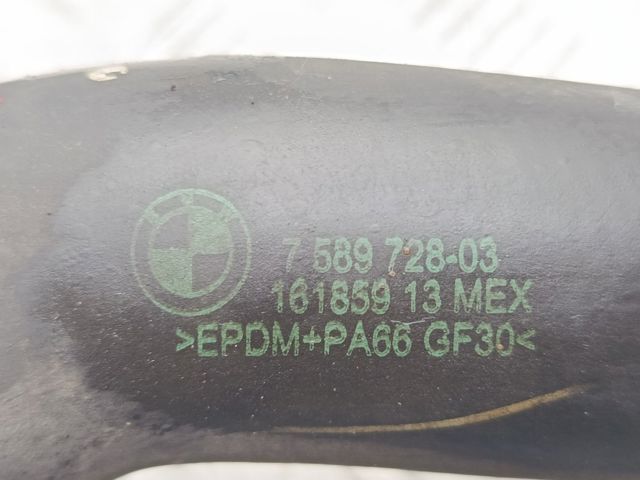 Шланг системы охлаждения 17127589728 BMW