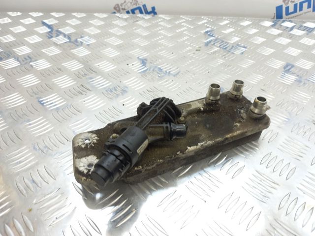 Радиатор охлаждения, АКПП 17217638678 BMW