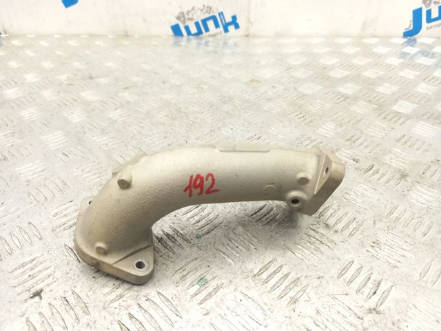 Патрубок интеркуллера 172845PAA00 HONDA