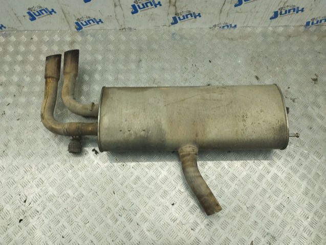 Глушитель  18307646025 BMW