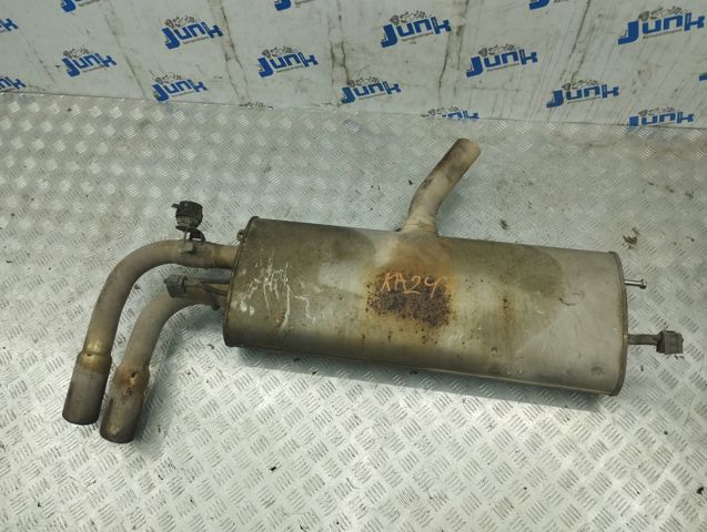 18307646025 BMW Глушитель, задняя часть купить в Хмельницкий