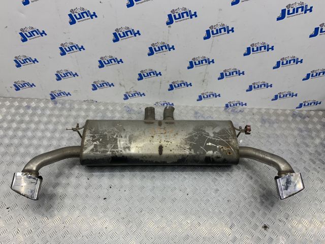 Выхлоп задний 18307646119 BMW