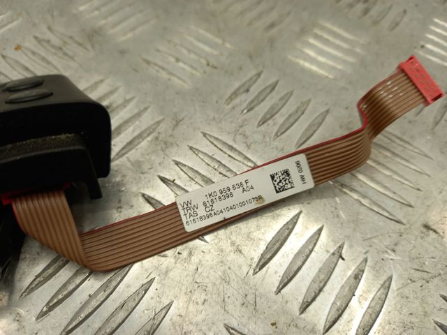 Руль 1K0959538F VAG