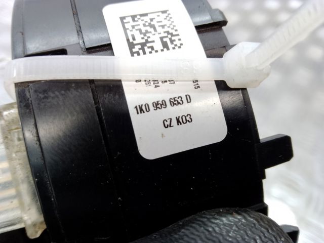 Кольцо контактное, шлейф руля 1K0959653D VAG