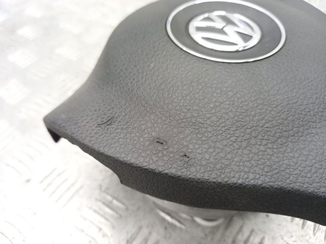 1T0880201AA81U VAG Подушка безопасности (AIRBAG) водительская купить в Каменское