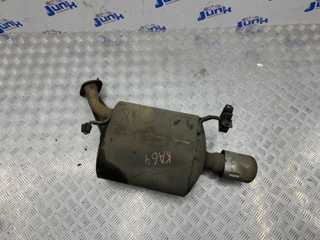201001MA1A NISSAN Глушитель задний купить в Ровно