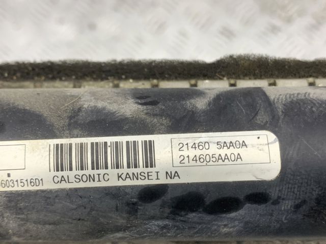 214605AA0A NISSAN Радиатор купить в Черкассы