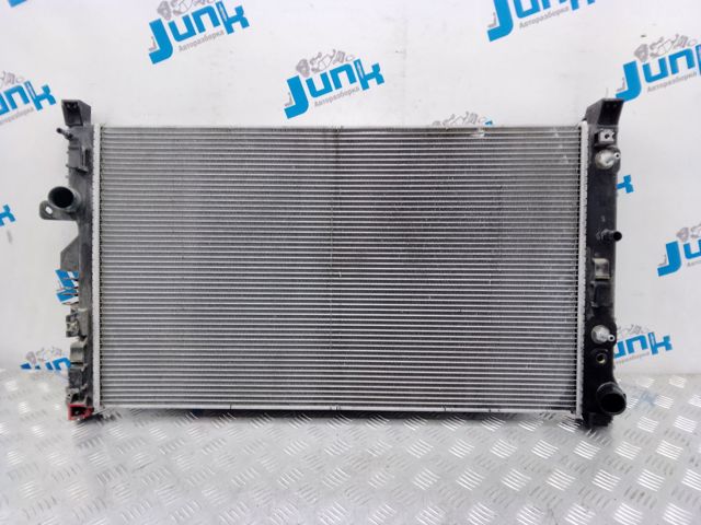 Есть дефект см. фото радиатор охлаждения двигателя для infiniti qx50 (2017-2024) 214605NA0A