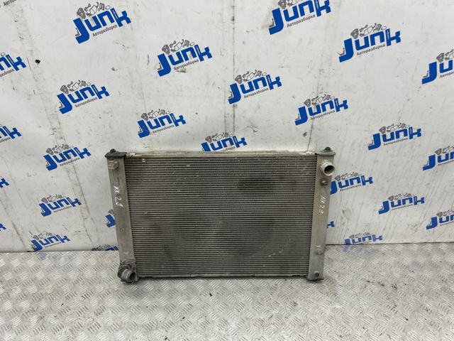 Радиатор охлаждения двигателя 21460JK20A NISSAN