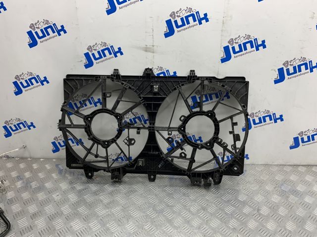 Диффузор вентилятора 214834HK0A NISSAN