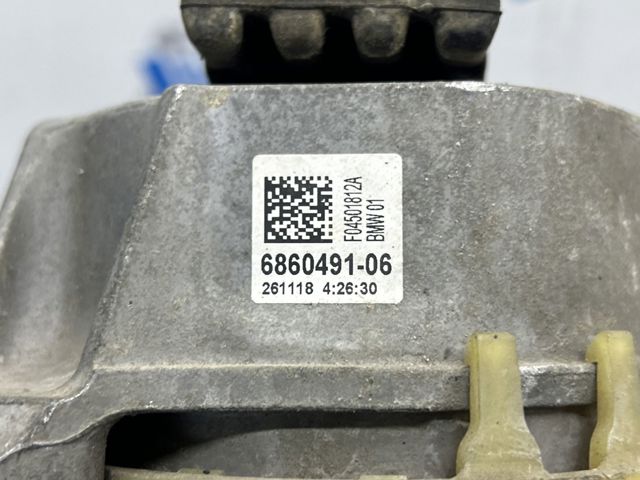 BMW 22116860491 Подушка (опора) двигателя левая в наличии Ирпень