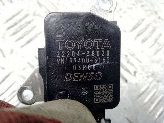 Датчик впуска воздуха 2220438020 TOYOTA