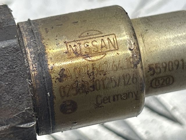 Лямбдазонд, датчик кислорода до катализатора 226A04GD0A NISSAN