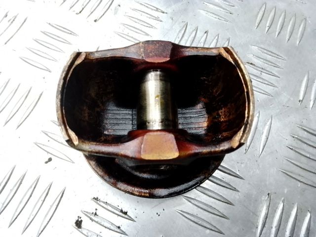 Поршень с пальцем без колец, STD 230412E100 HYUNDAI